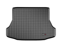 WeatherTech 06-11 Honda Civic Coupe / Si Coupe Cargo Liners - Black - 40301