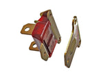 Energy Suspension Early Engine Mnt Tall/Narrow - Red - 3.1117R
