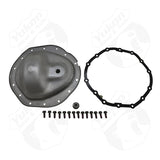 Yukon Gear Steel Cover For Chrysler 9.25in Front - YP C5-C9.25-F