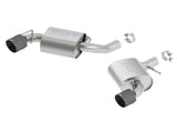 Borla 09-11 Chevrolet Camaro 6.2L 8cyl AT/MT 6 spd SS S-type Exhaust w/o NPP (rear section only) - 11922CFBA