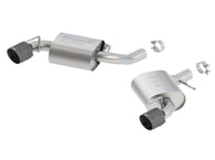 Borla 09-11 Chevrolet Camaro 6.2L 8cyl AT/MT 6 spd SS S-type Exhaust w/o NPP (rear section only) - 11922CFBA