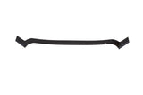 AVS 16-18 Toyota Tundra Aeroskin Low Profile Color Match Hood Shield - Midnight Black Metallic - 322094-218-B
