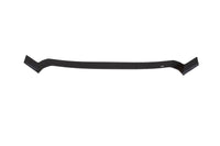 AVS 16-18 Toyota Tundra Aeroskin Low Profile Color Match Hood Shield - Midnight Black Metallic - 322094-218-B