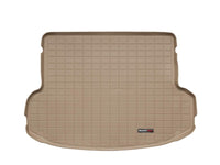 WeatherTech 10+ Hyundai Tucson Cargo Liners - Tan - 41454