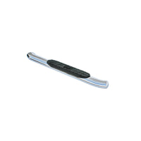 Westin 2007-2013 Chevy Silverado 1500 Reg Cab PRO TRAXX 4 Oval Nerf Step Bars - SS - 21-21400