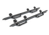 N-Fab Predator PRO 2019 Ford Ranger Crew Cab All Beds - Tex. Black - Cab Length - PRF1981CC-TX