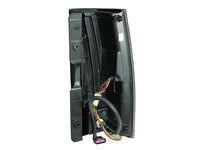ANZO 2007-2011 Cadillac Escalade LED Taillights Chrome - 321287