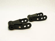 Belltech SHACKLE KIT 88-07 GM C-1500 1/2inch LIFT - 6404