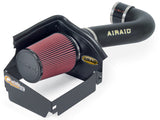 Airaid 06-10 Jeep Commander 5.7L CAD Intake System w/ Tube (Oiled / Red Media) - 310-200