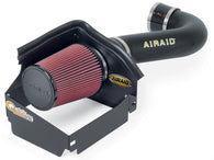 Airaid 06-10 Jeep Commander 5.7L CAD Intake System w/ Tube (Dry / Red Media) - 311-200