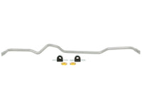 Whiteline 03-06 Nissan 350z Z33 Rear 20mm Heavy Duty Adjustable Swaybar - BNR30Z