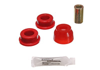 Energy Suspension 94-02 Dodge Ram Red Front Track Rod Bushing Set - 5.7111R