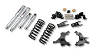 Belltech LOWERING KIT WITH SP SHOCKS - 687SP