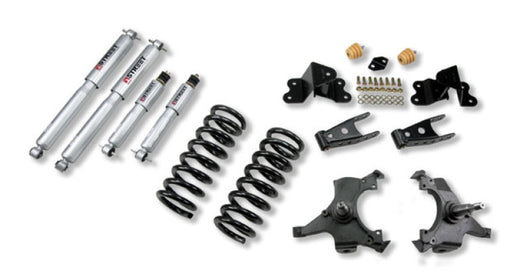 Belltech LOWERING KIT WITH SP SHOCKS - 687SP