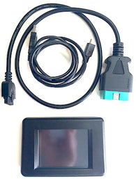 AVO 2016+ Mazda Miata ND MX5 AVO Power Plug and Play ECU Programmer - LNR16EB9A001J
