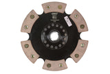 ACT 1986 Honda Accord 6 Pad Rigid Race Disc - 6212011