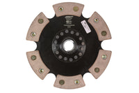 ACT 1986 Honda Accord 6 Pad Rigid Race Disc - 6212011