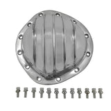 Yukon Gear Polished Aluminum Cover For GM 12 Bolt Truck - YP C2-GM12T