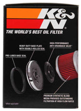 K&N Oil Filter 02-10 Harley Davidson VRSC 3in OD x 3.844in Height - KN-174C