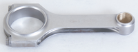 Eagle Nissan Small Block Chevrolet Engine Connecting Rods (Single Rod) - CRS6125B3D-1