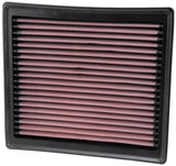 K&N Replacement Panel Air Filter for 13-14 Dodge Ram 2500/3500/4500/5500 6.7L L6 Diesel - 33-5005