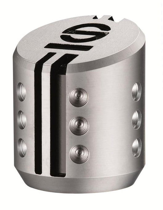 Sparco Shift Knob Settanta R Silver - 03737TS