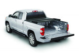 Tonno Pro 16-19 Toyota Tacoma 5ft Fleetside Tonno Fold Tri-Fold Tonneau Cover - 42-511