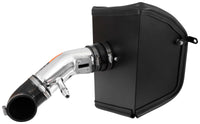 K&N 77 Series 15-16 Chevy Colorado 2.5L / 15-16 GMC Canyon 2.5L Performance Intake Kit - 77-3089KP