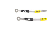 Goodridge 12-17 Chevrolet Caprice Police Package Only SS Brake Line Kit - 23225