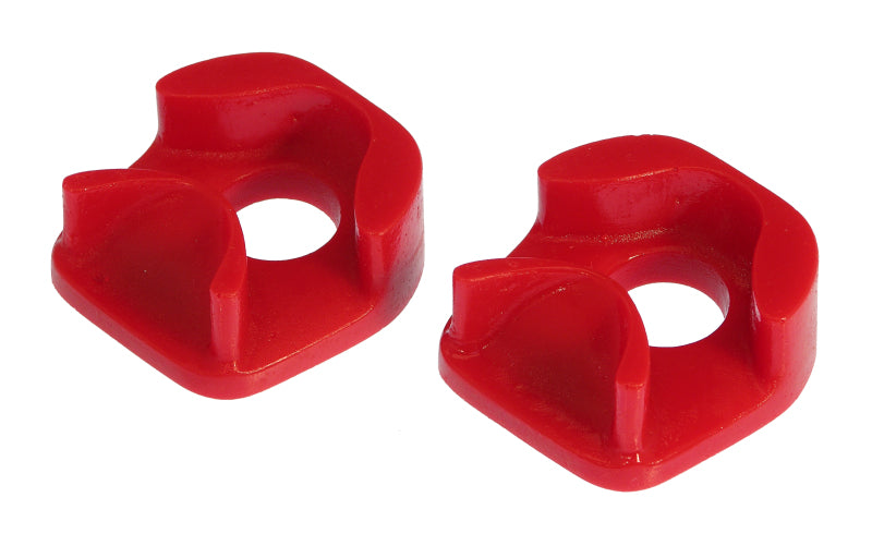Prothane 90-97 Honda Accord 4cyl Rear Motor Mount Insert - Red - 8-514