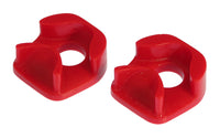 Prothane 90-97 Honda Accord 4cyl Rear Motor Mount Insert - Red - 8-514