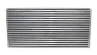 Vibrant Air-to-Air Intercooler Core Only (core size: 25in W x 12in H x 3.5in thick) - 12832