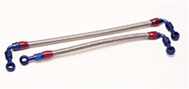 Russell Performance 1992-95 Honda Civic EX/ 1999-00 Civic Si/ 1994-01 Acura Integra Fuel Hose Kit - 641120