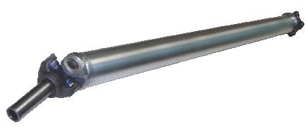 DSS Mitsubishi 1990-1994 Eclipse / Talon AWD 950HP Heavy-Duty Aluminum Driveshaft - MISH1-HD21