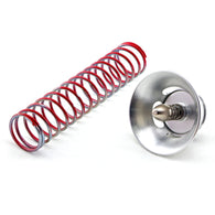 Turbosmart Type 5 Smart Port 60mm BOV Upgrade Kit - Clear - TS-0205-3115