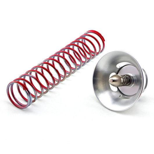 Turbosmart Type 5 Smart Port 60mm BOV Upgrade Kit - Clear - TS-0205-3115