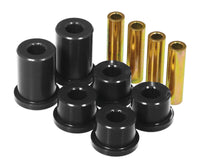 Prothane 04-05 Pontiac GTO Rear Control Arm Bushings - Black - 7-317-BL