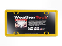 WeatherTech ClearCover - Golden Yellow - 8ALPCC17