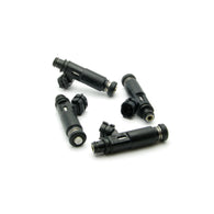 DeatschWerks 90-05 Miata 350CC Top Feed Injectors - 22S-00-0350-4