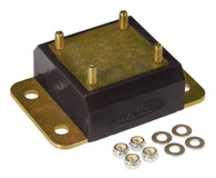 Prothane 97-00 Jeep TJ Trans Mount - Black - 1-1601-BL
