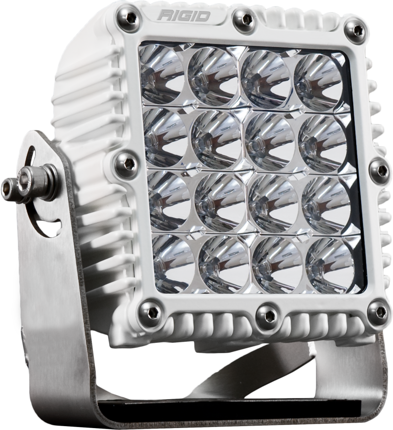 Rigid Industries Q-Series Pro - Flood - White - 245113