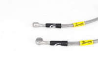 Goodridge 99-00 Honda Civic Si (w/ rear disc) Brake Lines - 20021