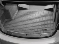 WeatherTech 16-18 Jaguar XF Cargo Liners - Black - 401089