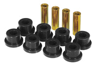Prothane 82-86 Chevy Cavalier Front Control Arm Bushings - Black - 7-233-BL