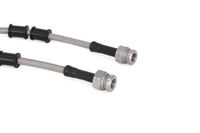 Goodridge 16-17 Mazda Miata MX-5 (w/o Factory Brembo Calipers) SS Brake Lines - 25013
