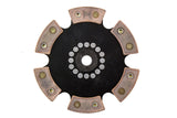 ACT 1995 Eagle Talon 6 Pad Rigid Race Disc - 6224004