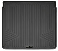 Husky Liners 2017 Honda CR-V WeatherBeater Trunk/Cargo Liner - Black - 24401