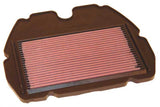 K&N 91-94 Honda CBR600F2 Air Filter - HA-6091