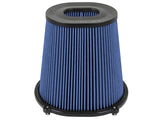 aFe Quantum Pro-5 R Air Filter Inverted Top - 5in Flange x 9in Height - Oiled P5R - 23-91129