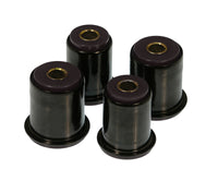 Prothane GM Front Lower Control Arm Bushings - Black - 7-271-BL